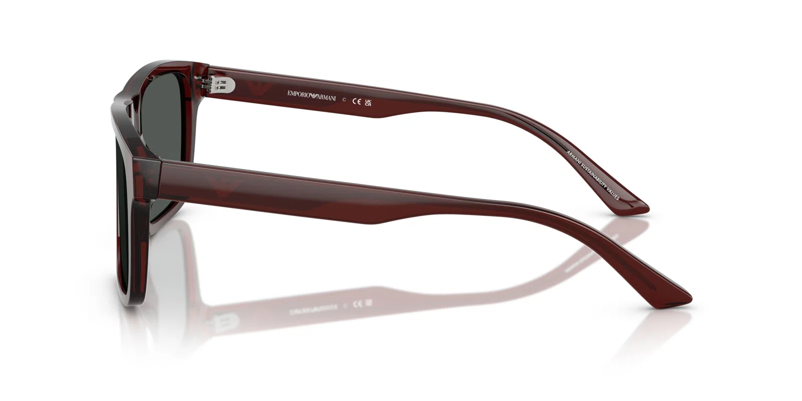 Emporio Armani 4232 Sunglasses - view 18